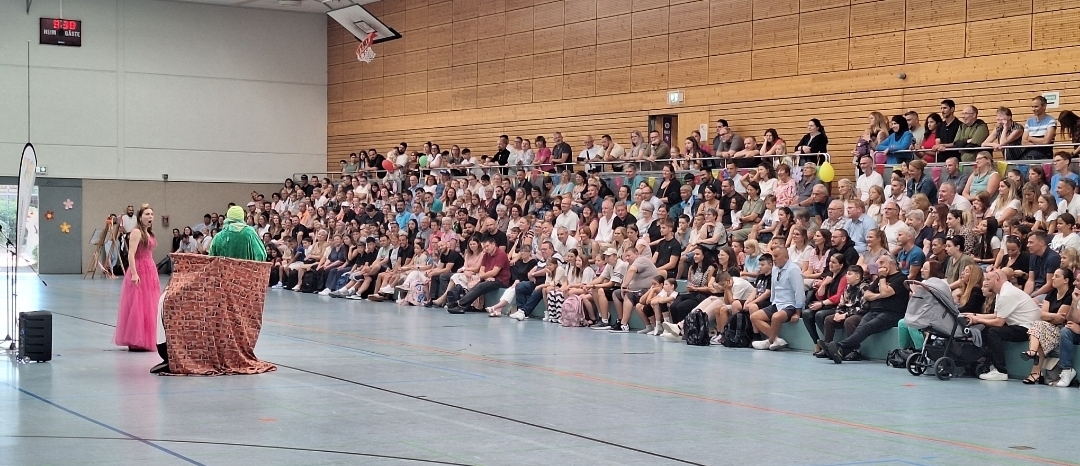 Aufführung des Galli Theater Wiesbaden