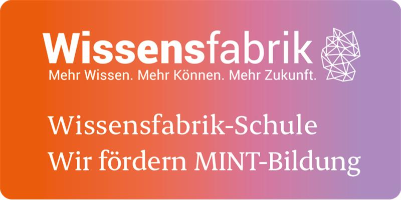 Wissensfabrik-Schulen
